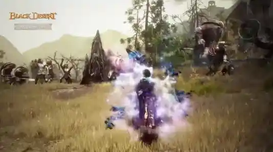 想要体验画质炸裂的MMORPG？黑色沙漠国际服》的极致特效你试过了吗？