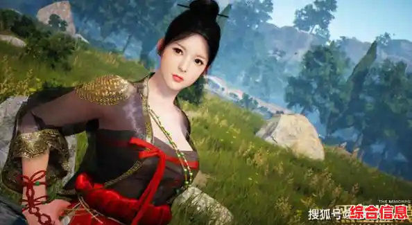 想要体验画质炸裂的MMORPG？黑色沙漠国际服》的极致特效你试过了吗？