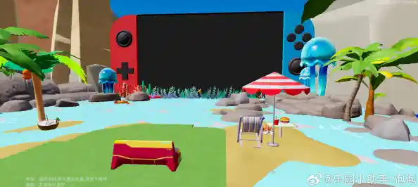 没有编码基础也能设计游戏？BUD国服让你的3D场景创意成真！