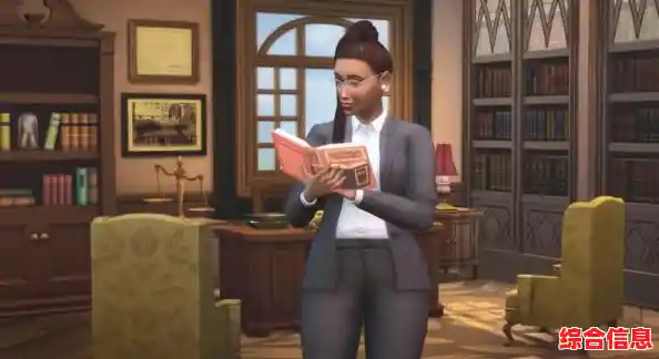 还在寻找高自由度的生活模拟游戏？模拟人生中文版》连房屋布局都能由你设计！