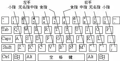 灵活手指的键盘打字训练技巧,迅速提升输入速度与准确度! 灵活手指的键盘打字训练技巧,迅速提升输入速度与准确度!