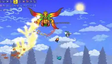 想在《泰拉瑞亚》中自由翱翔？这份翅膀获取攻略怎能错过！