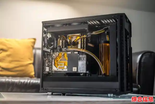 追求极致冷却？这款水冷机箱以超强散热和静音性能，守护电脑高效稳定运转