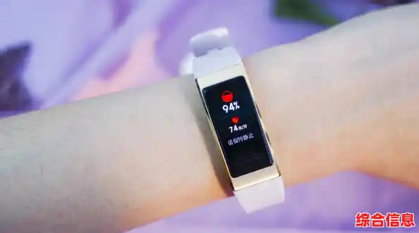 华为健康手环:科学管理睡眠与压力,陪伴你的每一天健康生活 华为健康手环:科学管理睡眠与压力,陪伴你的每一天健康生活