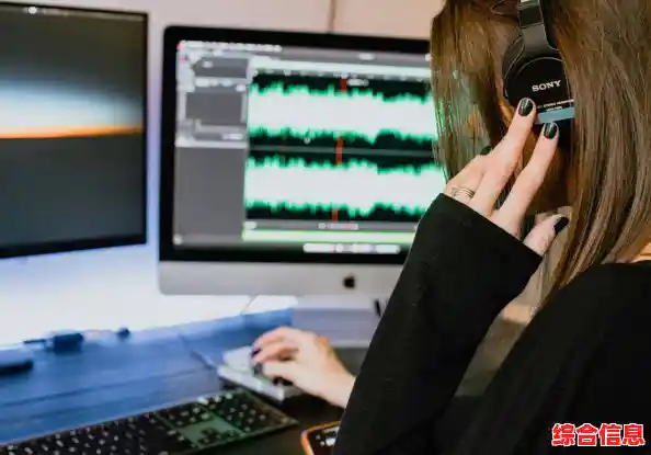 电脑录音解决方案：打造清晰音质与高效编辑的完美工作流程