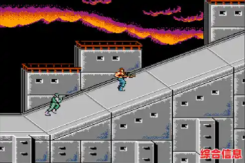 想重温经典横版射击？快来试试《魂斗罗2安卓版》吧！