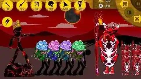 闯关赢道具调资源快速变强?火柴人战争魔改版不来试试? 闯关赢道具调资源快速变强?火柴人战争魔改版不来试试?