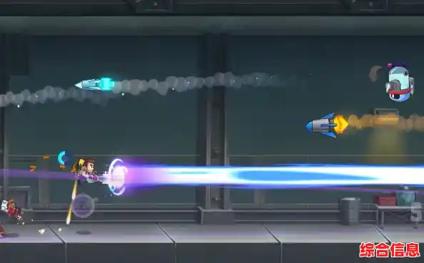 想体验超爽横版跑酷?疯狂喷气机正版》不来试试吗? 想体验超爽横版跑酷?疯狂喷气机正版》不来试试吗?