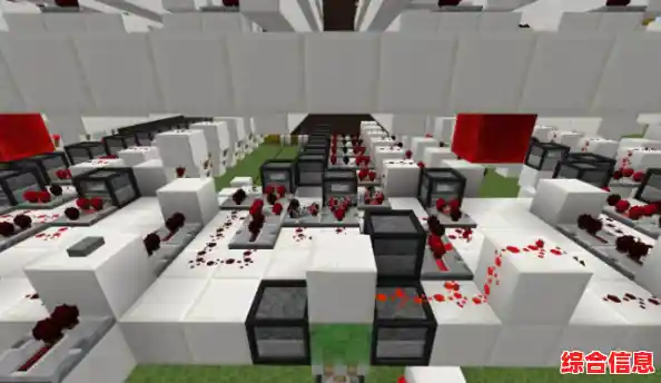 想体验无限创造的乐趣？我的世界正版》红石科技等你来挑战！