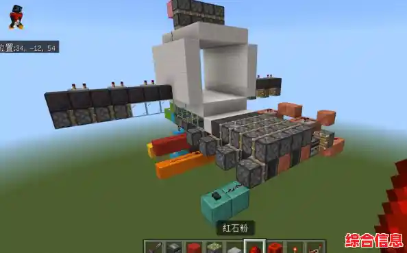 想体验无限创造的乐趣？我的世界正版》红石科技等你来挑战！