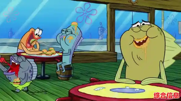 还在寻找有趣的模拟经营游戏?海绵宝宝大闹蟹堡王中文版》等你来挑战! 还在寻找有趣的模拟经营游戏?海绵宝宝大闹蟹堡王中文版》等你来挑战!