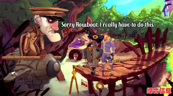 寻找剧情与策略的双重享受？华利弗战术冒险》的冒险之旅你开始了吗？