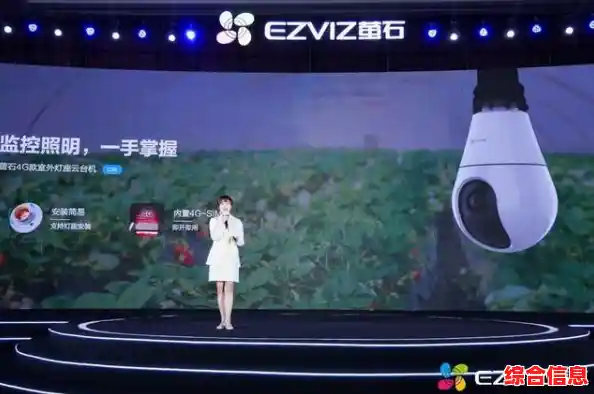 萤石云视频：全方位智能监控系统，守护您的家居安全每一天
