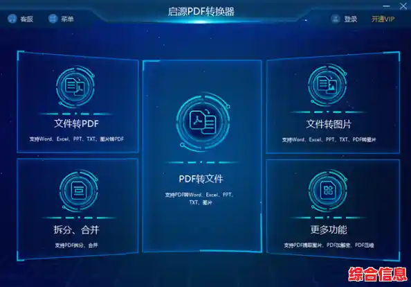 智能PDF转换解决方案,支持跨格式文档高效互转与编辑 智能PDF转换解决方案,支持跨格式文档高效互转与编辑