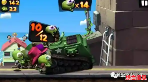 还在找刺激跑酷游戏?僵尸尖叫正版》让你化身僵尸军团突破极限! 还在找刺激跑酷游戏?僵尸尖叫正版》让你化身僵尸军团突破极限!