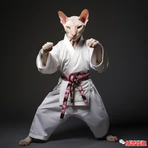 还在寻找趣味闯关游戏？空手道猫咪(Karatecat)等你来战！