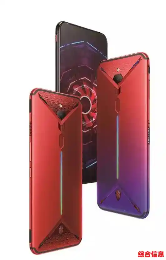 努比亚手机：卓越科技铸就品牌，引领行业未来潮流