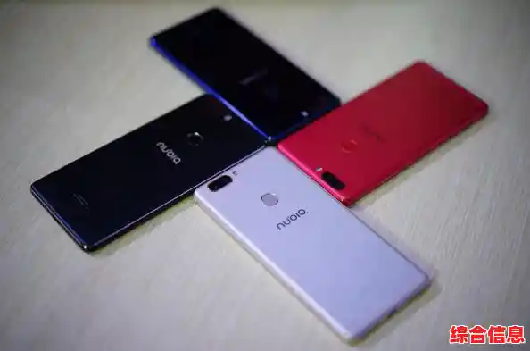 努比亚手机：卓越科技铸就品牌，引领行业未来潮流