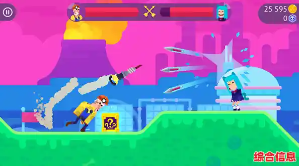 《冷血射手》内置MOD菜单解锁全角色?抛物线对决还能这么爽玩? 《冷血射手》内置MOD菜单解锁全角色?抛物线对决还能这么爽玩?