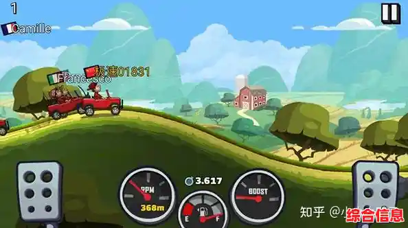 难道你不想在《登山赛车2官服》中征服全新赛道,与玩家一较高下吗? 难道你不想在《登山赛车2官服》中征服全新赛道,与玩家一较高下吗?