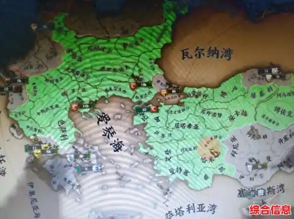 想要亲历三国风云？三国大时代4》让你体验真实的策略对决！