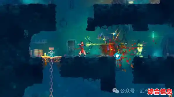 还在找带全部DLC的Roguelike神作？死亡细胞免付费完整版不试试吗？