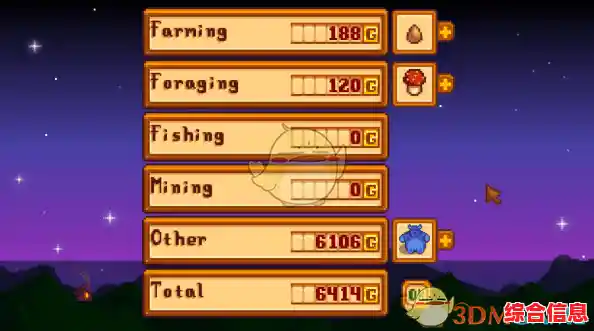 还在寻找能自定义角色和农场的星露谷物语mod?这个版本一键搞定! 还在寻找能自定义角色和农场的星露谷物语mod?这个版本一键搞定!