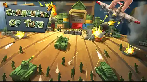 和好友比拼策略谁能更胜一筹?玩具军队战斗模拟》带你体验极致争霸乐趣! 和好友比拼策略谁能更胜一筹?玩具军队战斗模拟》带你体验极致争霸乐趣!