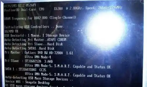 电脑黑屏自救手册：轻松排查故障的实用步骤指南