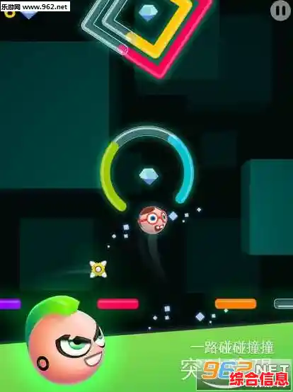 弹跳躲闪人"玩法如此丰富，难道你不想挑战船长救人的刺激关卡？