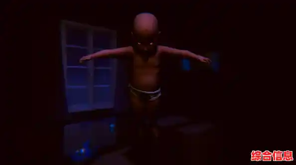 能承受住越来越惊悚的婴儿行为吗?黄衣宝宝》等你来试胆! 能承受住越来越惊悚的婴儿行为吗?黄衣宝宝》等你来试胆!