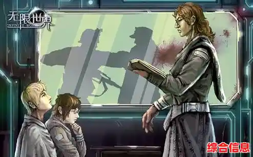 是成为灭世狂医还是救世圣人？生化公司：救赎》让你决定人类命运！