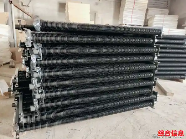 轻松驾驭高温环境，翅片散热技术为您提供持久高效冷却方案