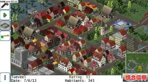 还在寻找一款模拟经营的创意游戏？西奥小镇》让你化身规划大师！