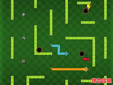 想体验刺激的贪吃蛇竞技？动物贪吃进化挑战》等你来战！