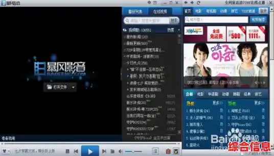 寻找理想播放器：详细解析热门选项与使用技巧