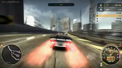 谁不想在4K画质下重温《极品飞车9重制版》的警匪追逐盛宴? 谁不想在4K画质下重温《极品飞车9重制版》的警匪追逐盛宴?