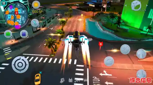 还在寻找开放自由的移动端动作射击游戏?洛圣都飞车英雄》不试试吗? 还在寻找开放自由的移动端动作射击游戏?洛圣都飞车英雄》不试试吗?