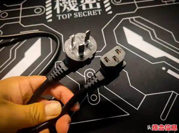 遇到电脑开机自动断电别慌张，小鱼来帮您一步步诊断修复