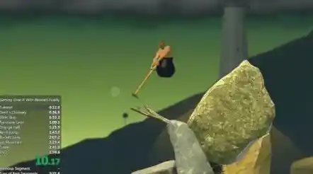 还在找虐心游戏?快来试试《掘地求生安卓版》吧! 还在找虐心游戏?快来试试《掘地求生安卓版》吧!