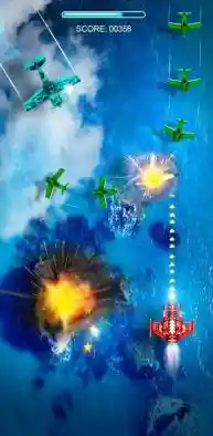 最后的战机"想体验极致飞行射击快感,你还在等什么? 最后的战机"想体验极致飞行射击快感,你还在等什么?