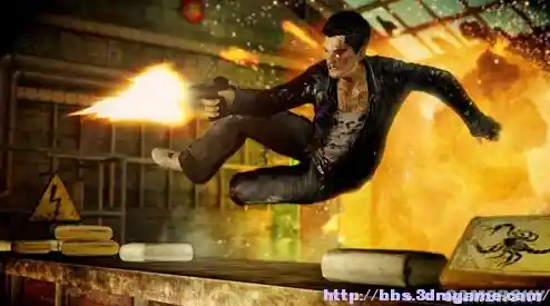 是否渴望挑战热血无赖中紧张刺激的高难度操作？