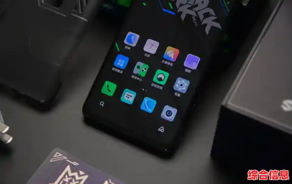 探索黑鲨手机：专为硬核玩家设计的顶级游戏利器与性能王者