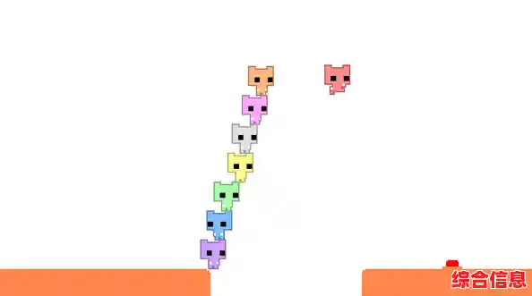 猫咪+合作+益智=无限快乐？Picopark》的多关卡挑战能否征服你的心？