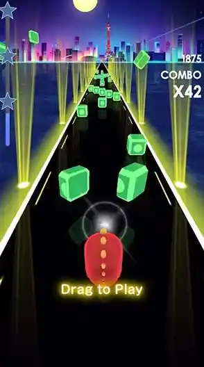 想要体验音乐与跑酷的完美结合?节拍冲刺(Beat Rush)带你开启节奏跳跃之旅! 想要体验音乐与跑酷的完美结合?节拍冲刺(Beat Rush)带你开启节奏跳跃之旅!