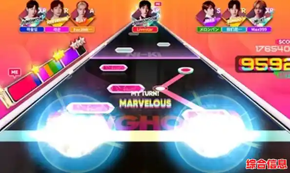 想体验最潮流的K-POP音乐节奏？快试试RhythmHive最新版！