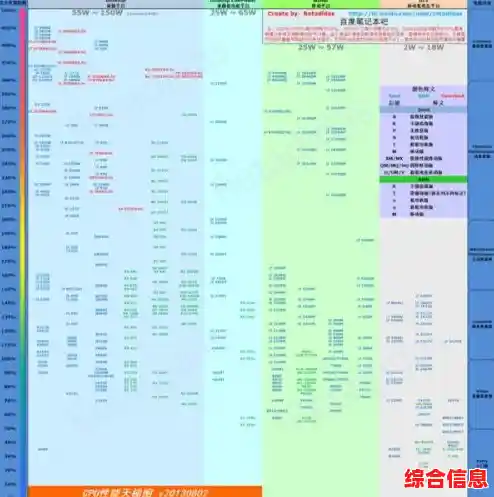 最新电脑CPU天梯图发布:2021年高性能处理器推荐清单 最新电脑CPU天梯图发布:2021年高性能处理器推荐清单