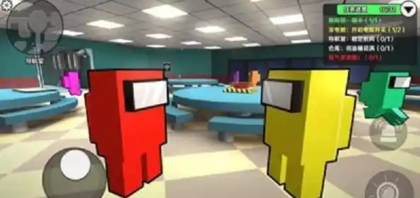 太空狼人杀3D版,你敢挑战这场智力博弈吗? 太空狼人杀3D版,你敢挑战这场智力博弈吗?