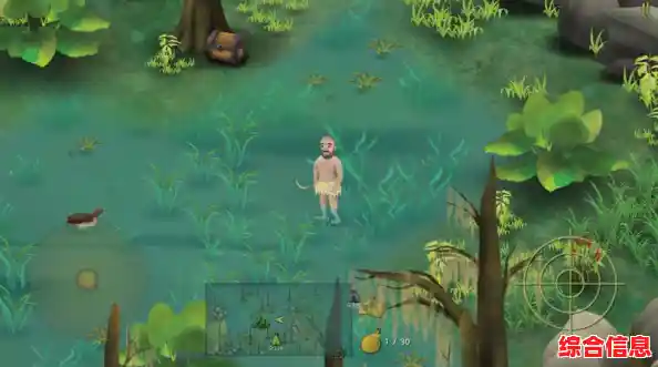 挨饿荒野最新版(Marooned)面对野兽与疾病,你能在荒野中坚持多久? 挨饿荒野最新版(Marooned)面对野兽与疾病,你能在荒野中坚持多久?