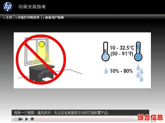 掌握HP打印机驱动下载及安装全流程的实用指南 掌握HP打印机驱动下载及安装全流程的实用指南